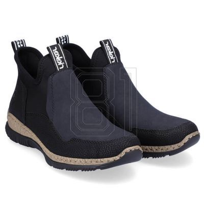 21. Comfortable Rieker N3275-00 W RKR695
