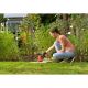 12. 18V Cordless Hedge Trimmer, 20cm BCSS18D1-QW BLACK+DECKER