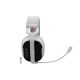 18. FURY FUKIYA F6 WIRELESS HEADPHONES WHITE WITH MICROPHONE