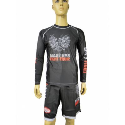 (P) Rashguard MASTERS - RSG-MFE SALE!!!