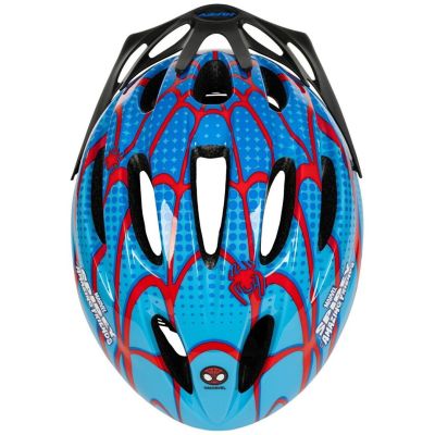 3. Huffy Spidey and the Super Pals Kids Helmet (01314HL)