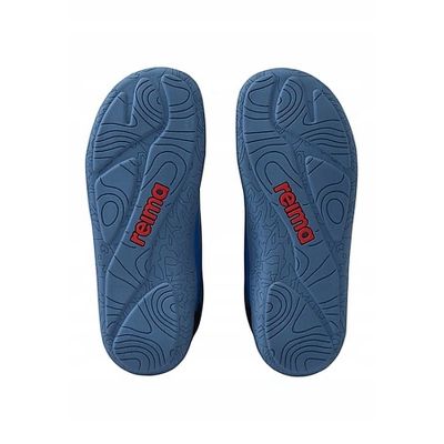2. Reima ReimaTec barefoot shoes for kids Tallustelu blue (5400137C-67A0)