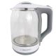 4. Esperanza YUKON EKK025W electric kettle (1500W 1.7l; white)