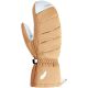 2. VIKING Ogama Women’s Down Ski Mittens, Peach