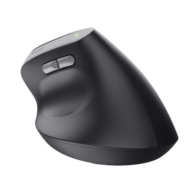 15. TRUST BAYO II ERGONOMIC WIRELESS MOUSE BLK (25145)