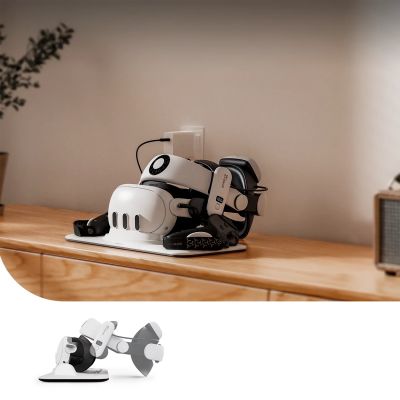 6. BoboVR F3 Face Interface for Meta Quest 3 - Black