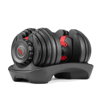 25. Bowflex Select Tech 552I adjustable dumbbell 