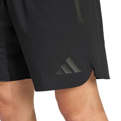 4. Men's adidas Tiro Travel Woven Shorts Black JM5542