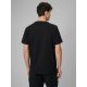 2. Men's regular printed T-shirt 4F 4FRSS26TTSHM3810-20S