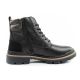 4. Wrangler Nevada men's shoes Chelsea boots elegant fashionable lace-up black