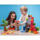 7. Marioinex Mini Waffle building blocks, 142 pieces