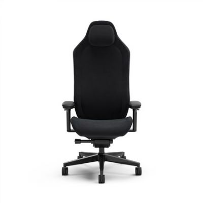 9. Fractal Design Gaming Chair Refine Alcantara Dark