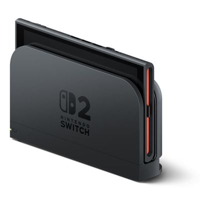 9. Nintendo Switch 2 black console