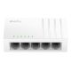 5. CUDY GS105U 5-port gigabit USB-C switch