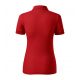 3. Reserve Women's Polo Shirt (Red (Brand Label))