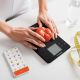 5. Wozinsky WIK-10 Smart Kitchen Scale with Digital Display, Bluetooth App - Black