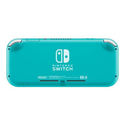 Nintendo Switch Lite Portable Game Console 14 cm (5.5") 32 GB Touchscreen Wi-Fi Turquoise