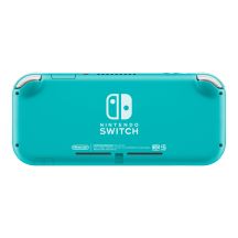 Nintendo Switch Lite Portable Game Console 14 cm (5.5") 32 GB Touchscreen Wi-Fi Turquoise