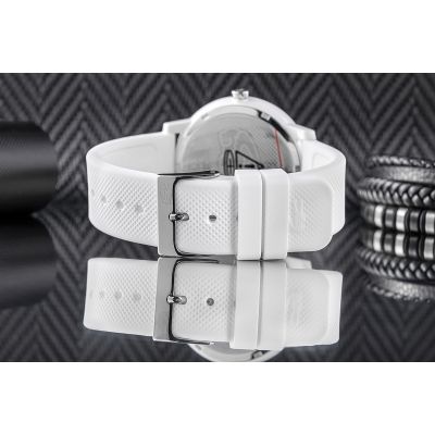 6. Lacoste Men's Watch LACOSTE 12.12 2011169 + BOX