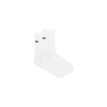 POC Cadence Road Cycling Socks, White