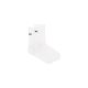 POC Cadence Road Cycling Socks, White