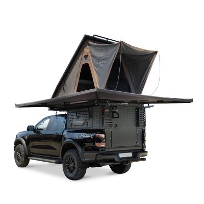32. OFFLANDER DRAA CAMPER CONSTRUCTION
