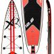 12. SUP BOARD SET 150KG INFLATABLE 381CM XQMAX