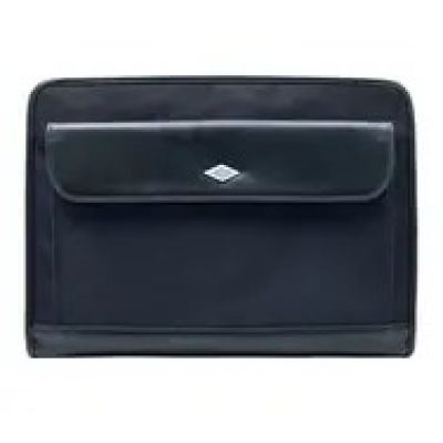 8. Wedo 58 5001 Organizer, Leather, Nylon, Black