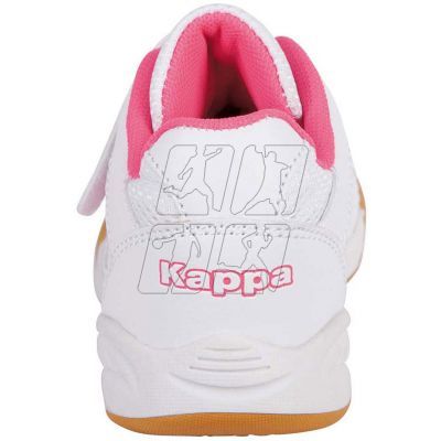 4. Kappa Kickoff K 260509K-1027 shoes