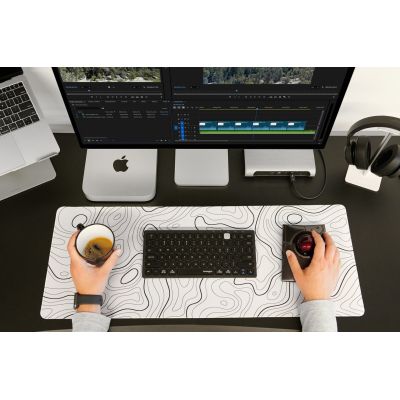 14. Kensington Trackball SlimBlade Pro