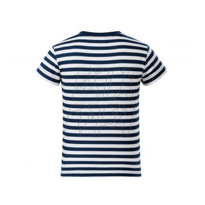 2. Malfini Sailor Jr T-shirt MLI-80502 navy blue
