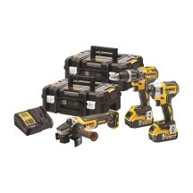 DeWALT DCK384P2T-QW uncategorized