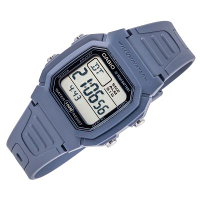 2. CASIO W-800H-2AVES Unisex watch + BOX