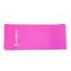 23. Pilates tape HMS TP01 PINK 0.7 x 120 x 1200 MM 17-34-022