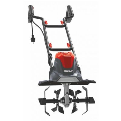 2. DEDRA DED8709 electric cultivator, 1050W