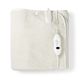 9. Nedis Electric Blanket 150x80cm PEBL120CWT1