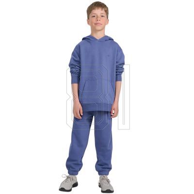 3. Trousers 4F CAS M1245 Jr 4FJWAW25TTROM1245 33S
