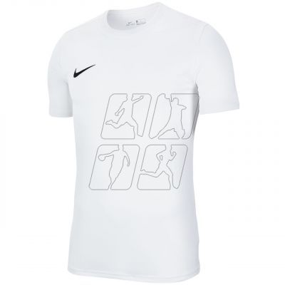 4. Nike Dry Park VII T-Shirt JSY SS M BV6708 100