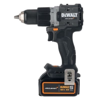 2. McLaren DCD85MP2T 18V 2-battery 5Ah drill/driver