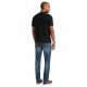 14. Mustang C-Neck 2-pack T-shirt M 1006169 4142