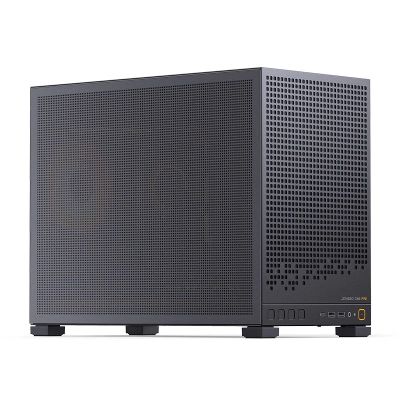 2. Jonsbo D32 PRO Midi Tower Black