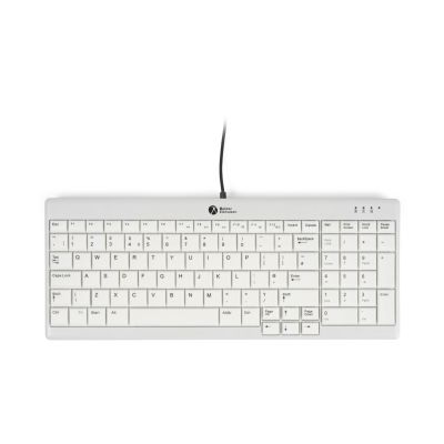 10. BakkerElkhuizen Ultraboard 960 V2 Compact Keyboard US Retail
