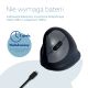 12. Ergonomic R-Go Pele HE left Bluetooth mouse sidabrina