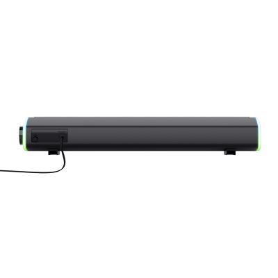 7. TRUST GXT620 AXON RGB LED soundbar