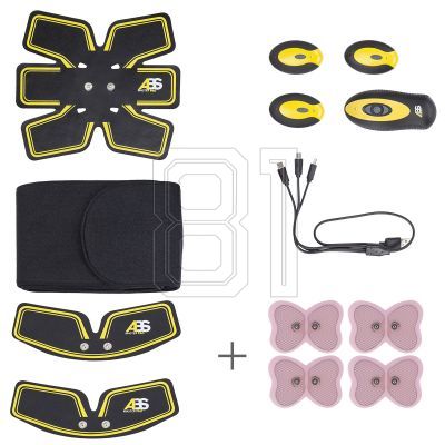 59. ABS MASTER PRO muscle stimulator