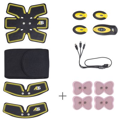 59. ABS MASTER PRO electro-muscle stimulator