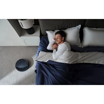 45. Roborock Saros 10R Robot Vacuum Cleaner (Black)