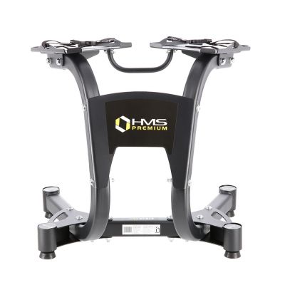 11. HMS PREMIUM STR10 PRO ADJUSTABLE DUMBBELL RACK