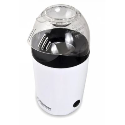 3. Esperanza POP EKP006 Popcorn Maker (1200 W; White)