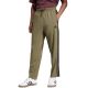 Men's adidas Essentials 3-Stripes Stanford Open Hem Pants Olive JE6401